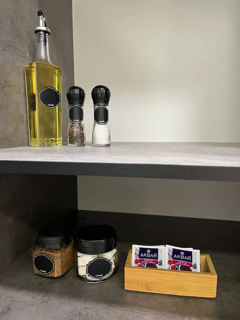 Квартира -студия "БОХО"