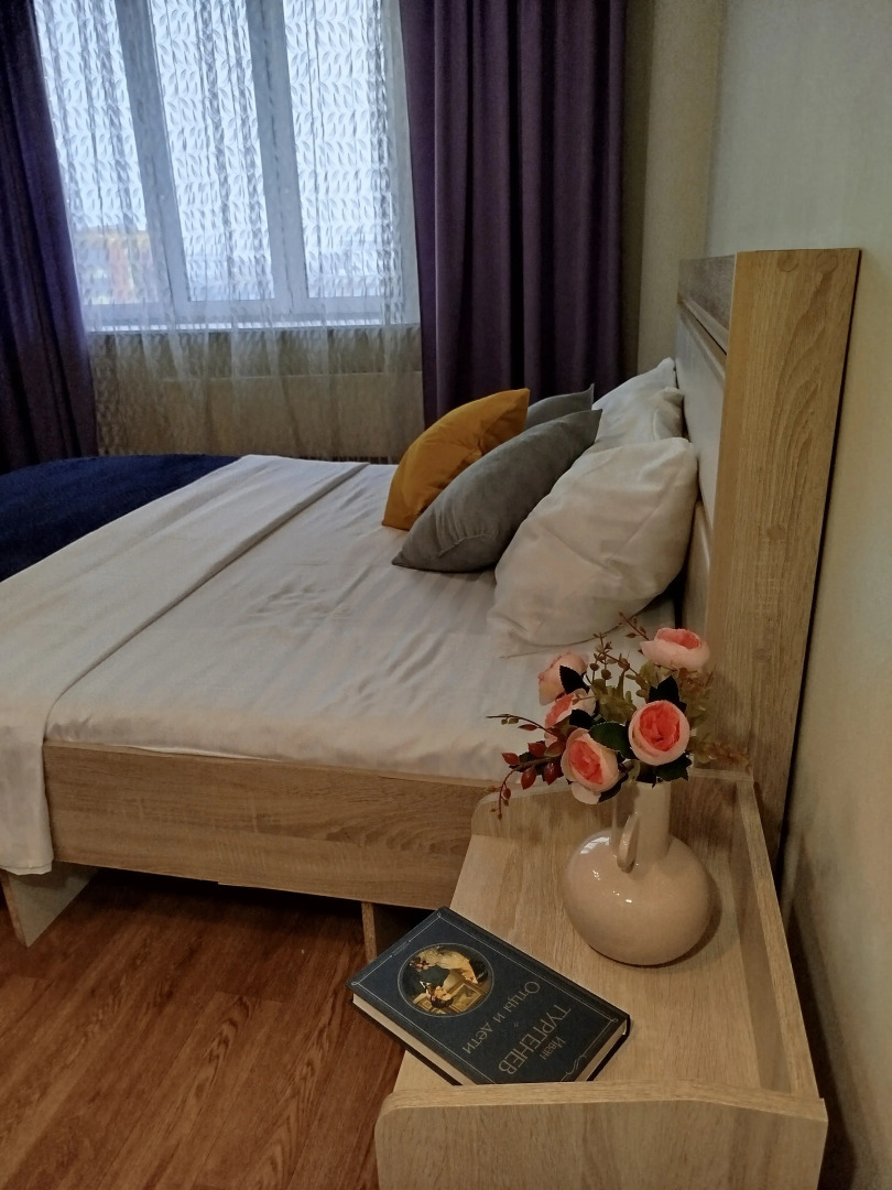 Апартаменты на 50 лет ВЛКСМ 13/2