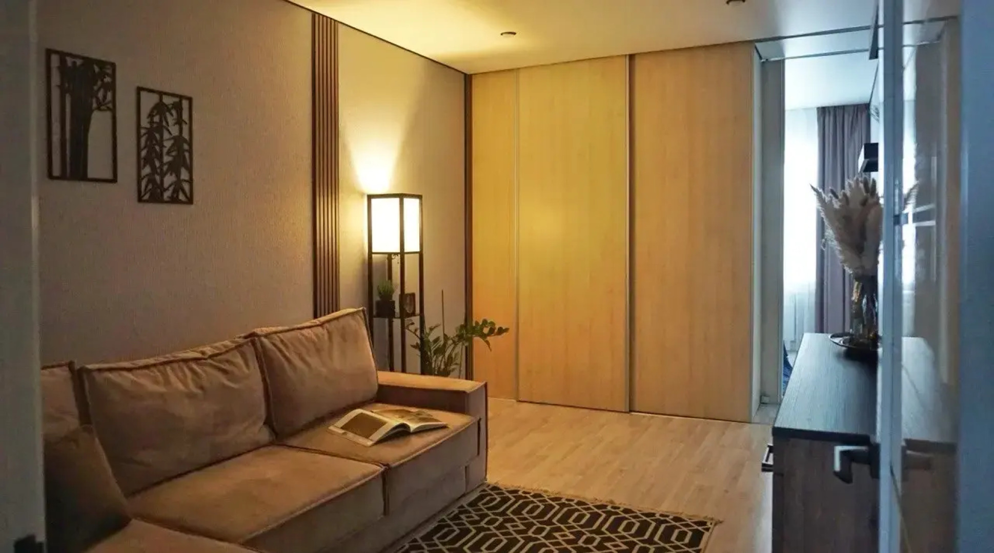 Квартира Вознесенская