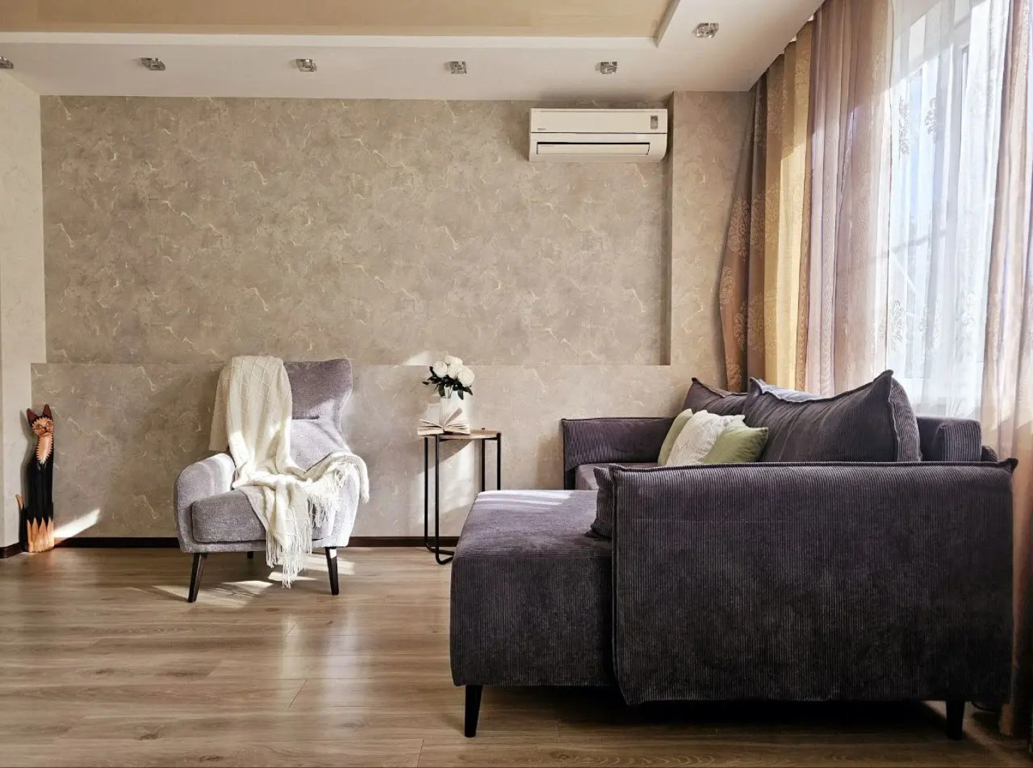 Квартира Guset House для Большой Семьи