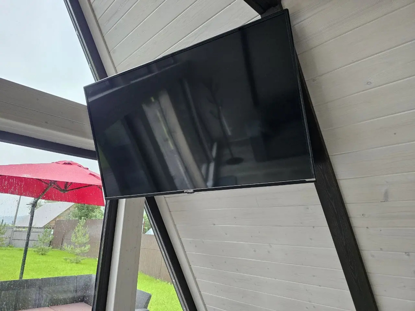 Частный Дом Для семейного отдыха A-Frame Синильга