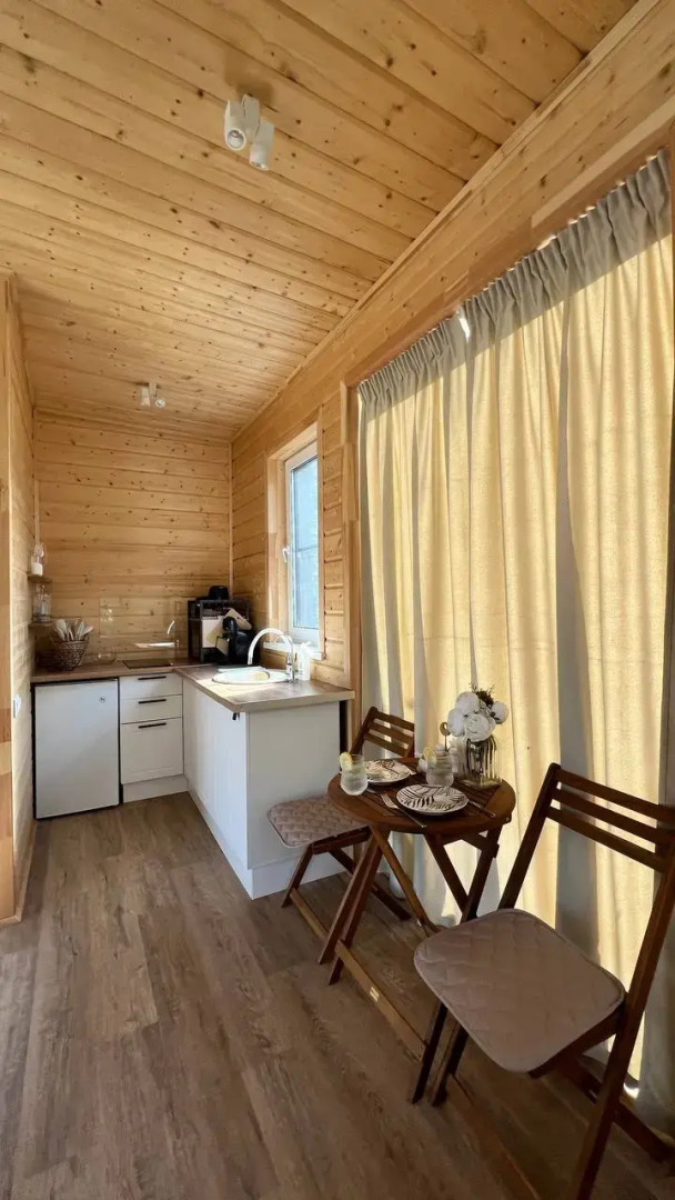 Частный дом Уютный Медовый Рай Для Двоих