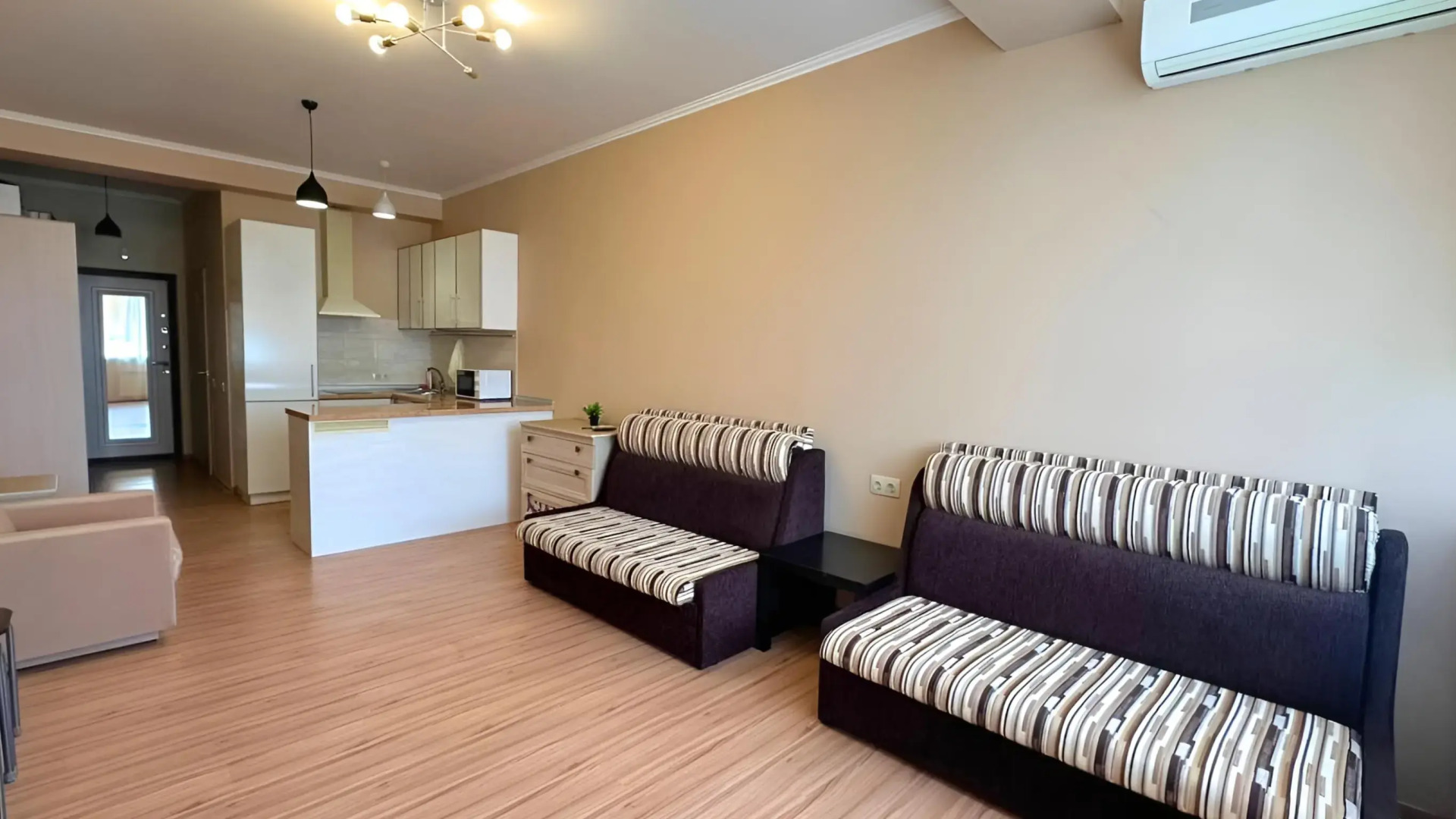 Квартира Уютная студия на Мамайке