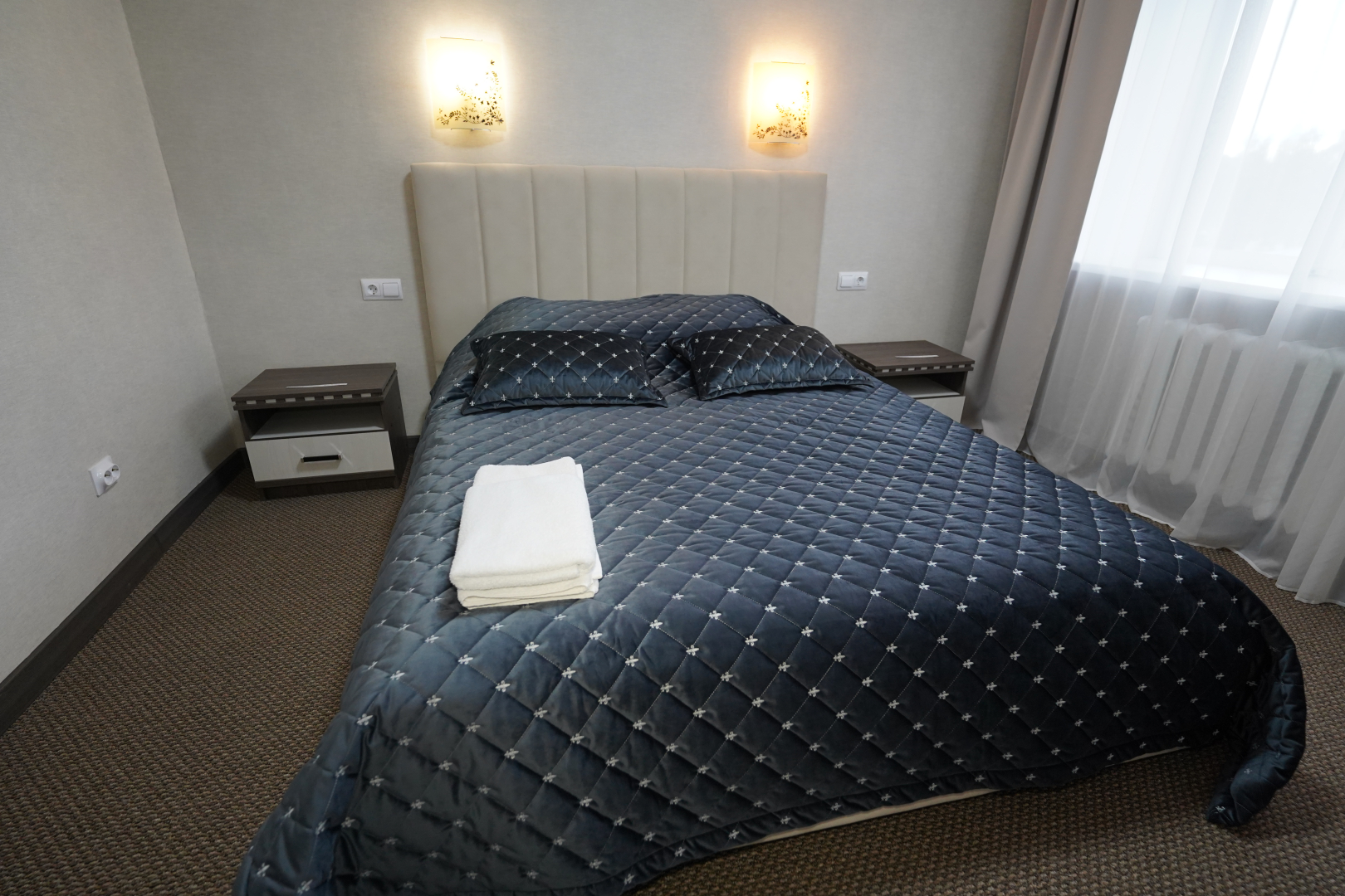 Отель Сухона