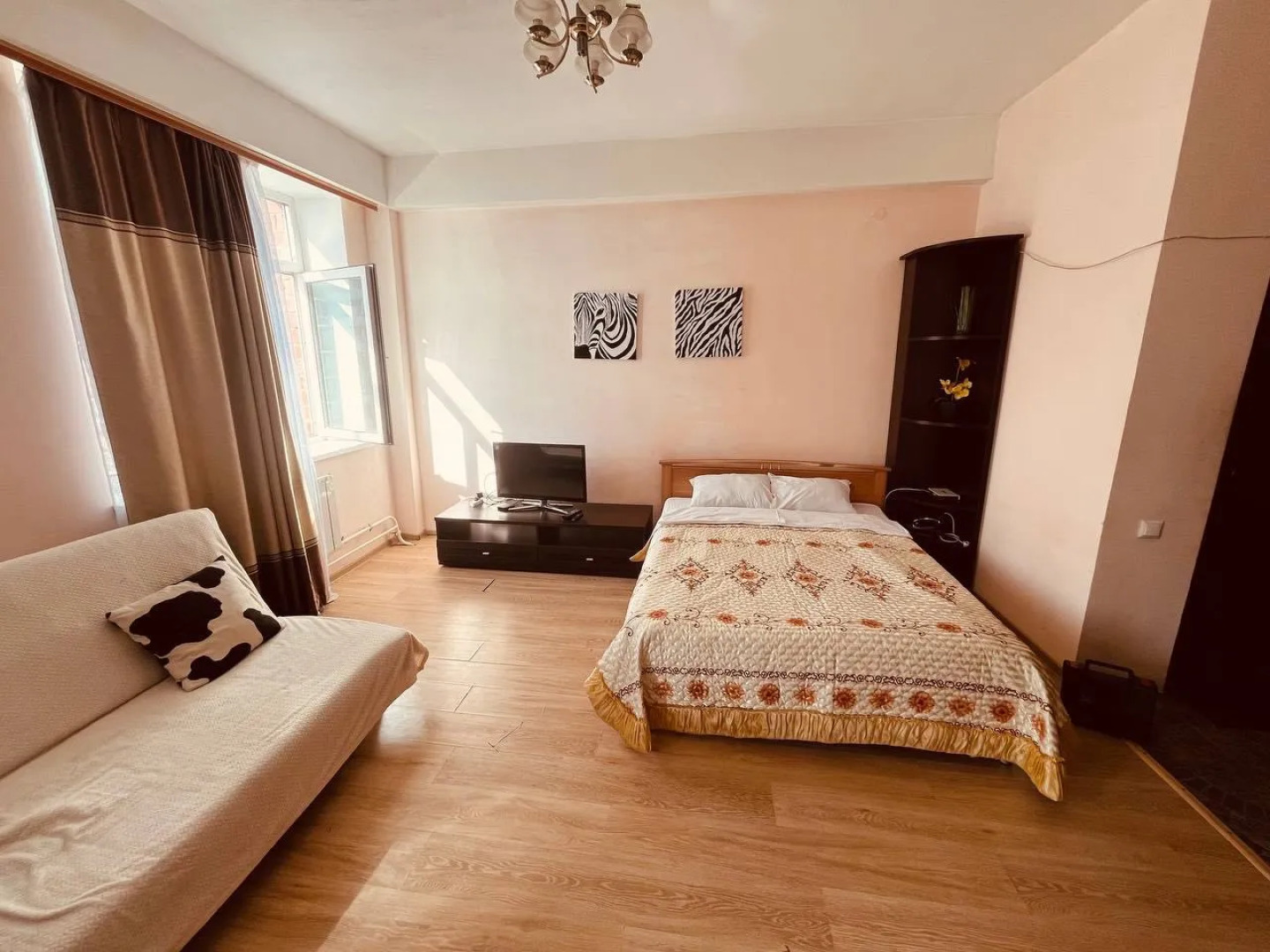 Квартира на Дальневосточной 120