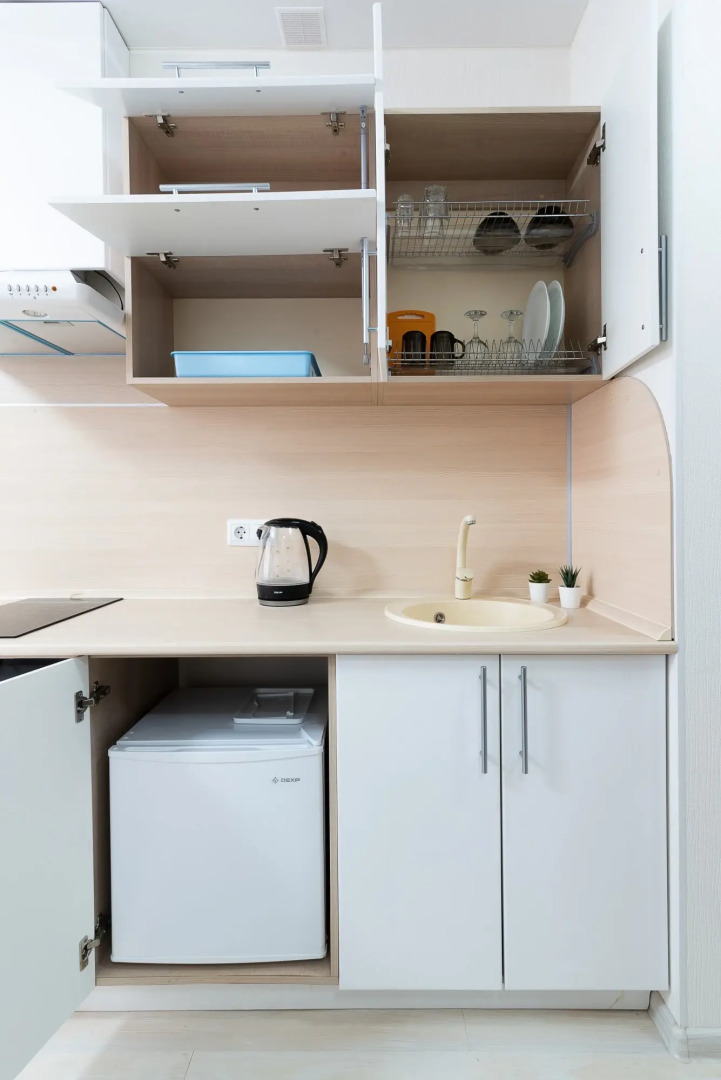 Апартаменты HeroCities Москва