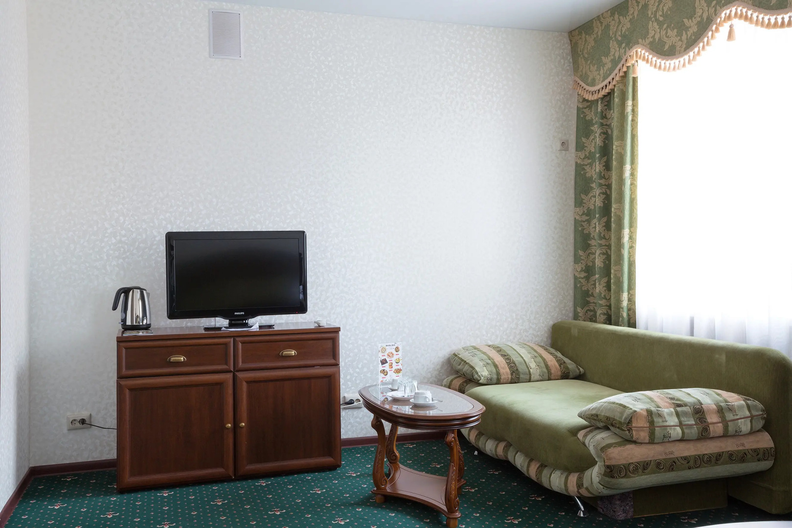 Гостиница Тула