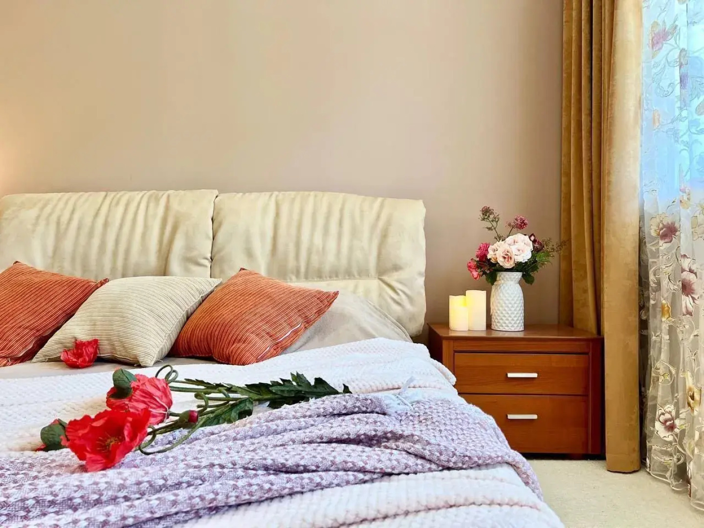 Апартаменты на набережной Пушкина, 17, Гурзуф