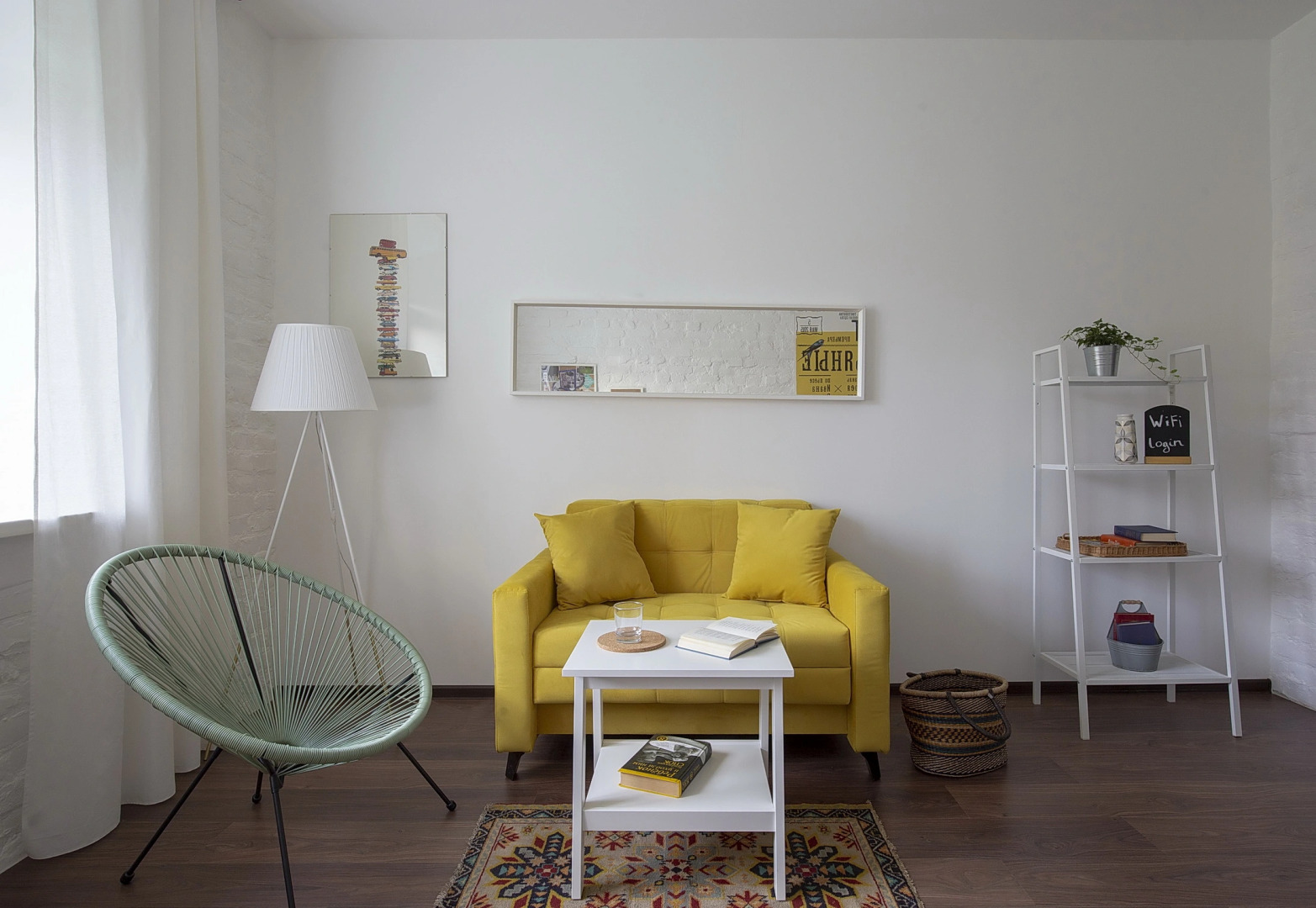 Апартаменты Город Рек у площади Бехтерева