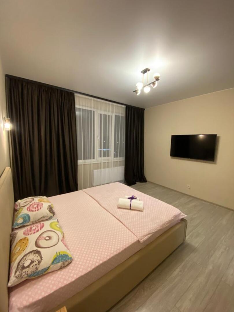 Апартаменты 2к Жигулина роща