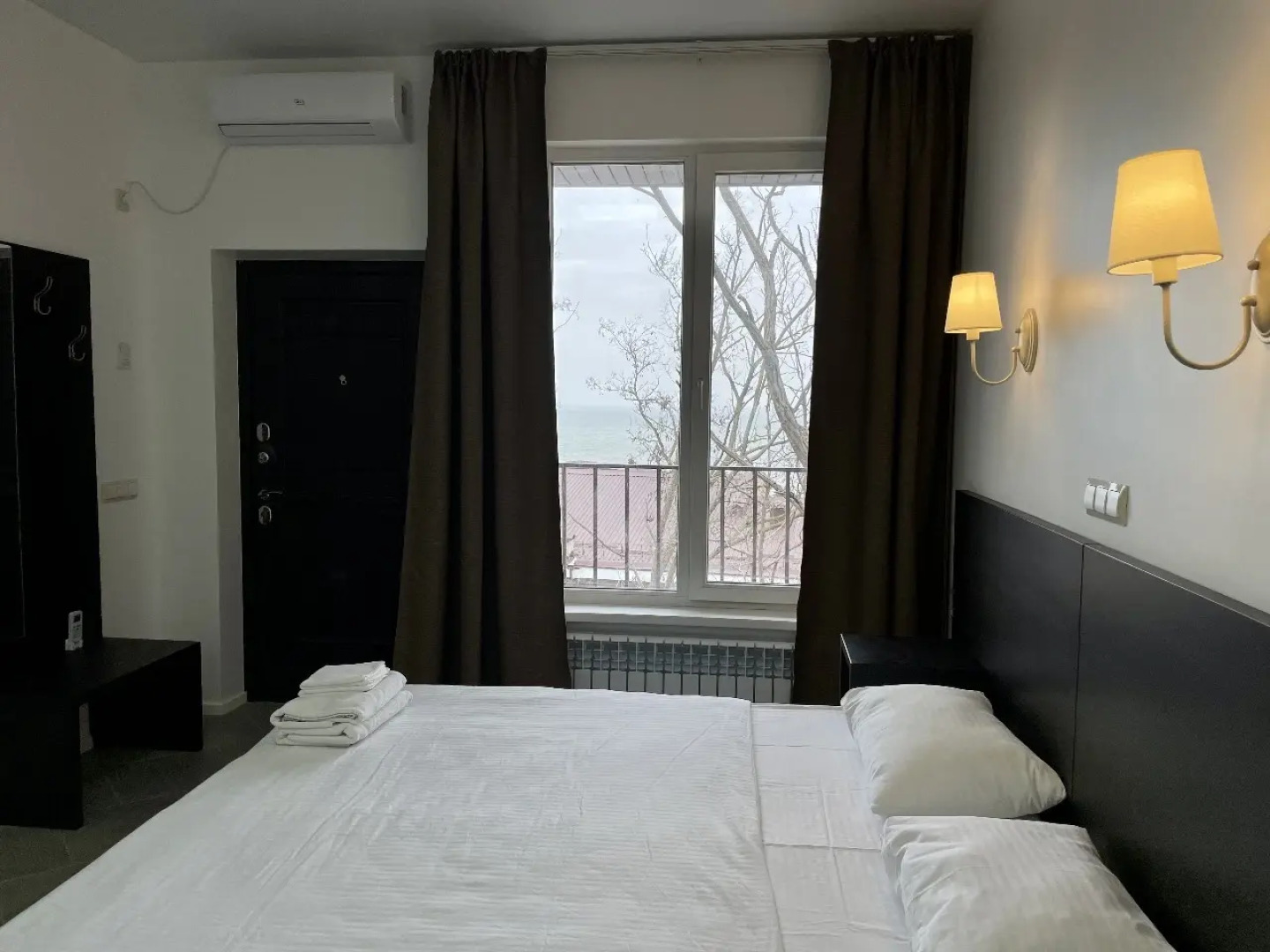 Апартаменты Высота 5