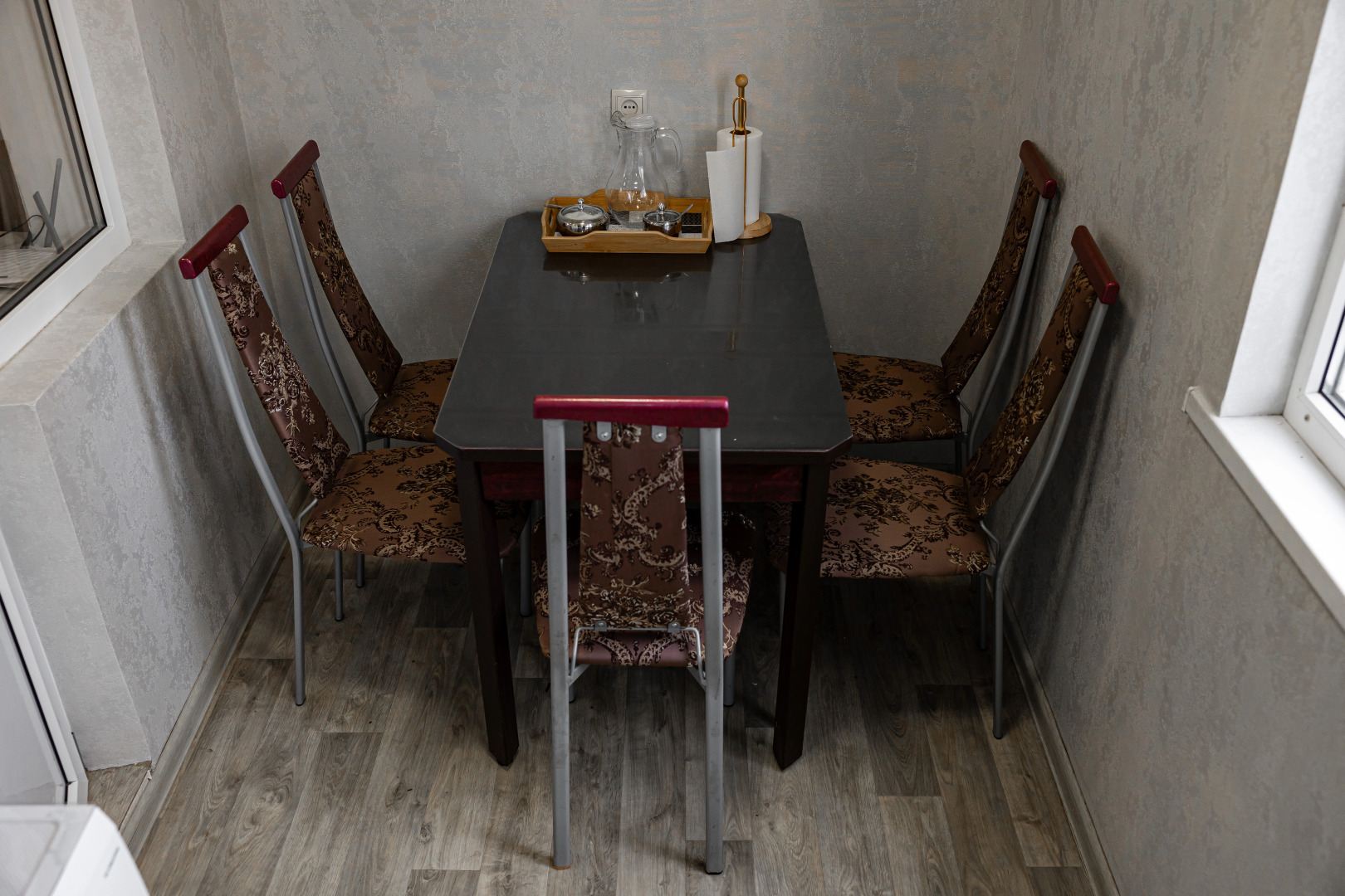 Квартира Уютные Апартаменты в Хорошем Районе