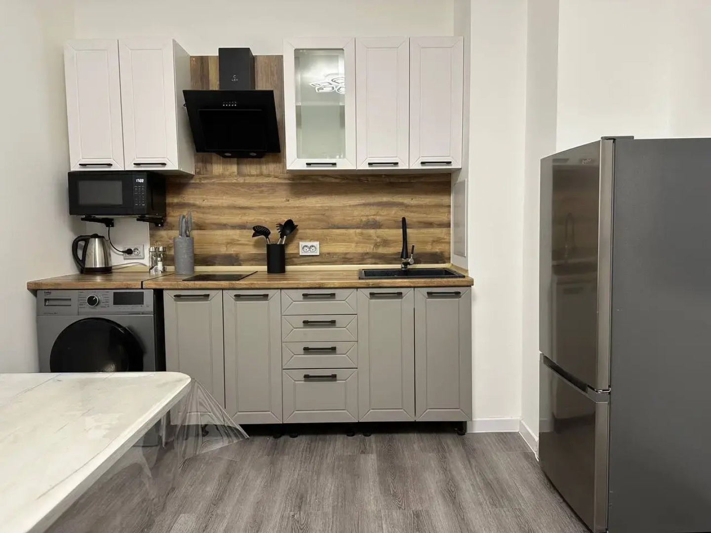 Апартаменты Subbotin.inn Евро Двухкомнатные