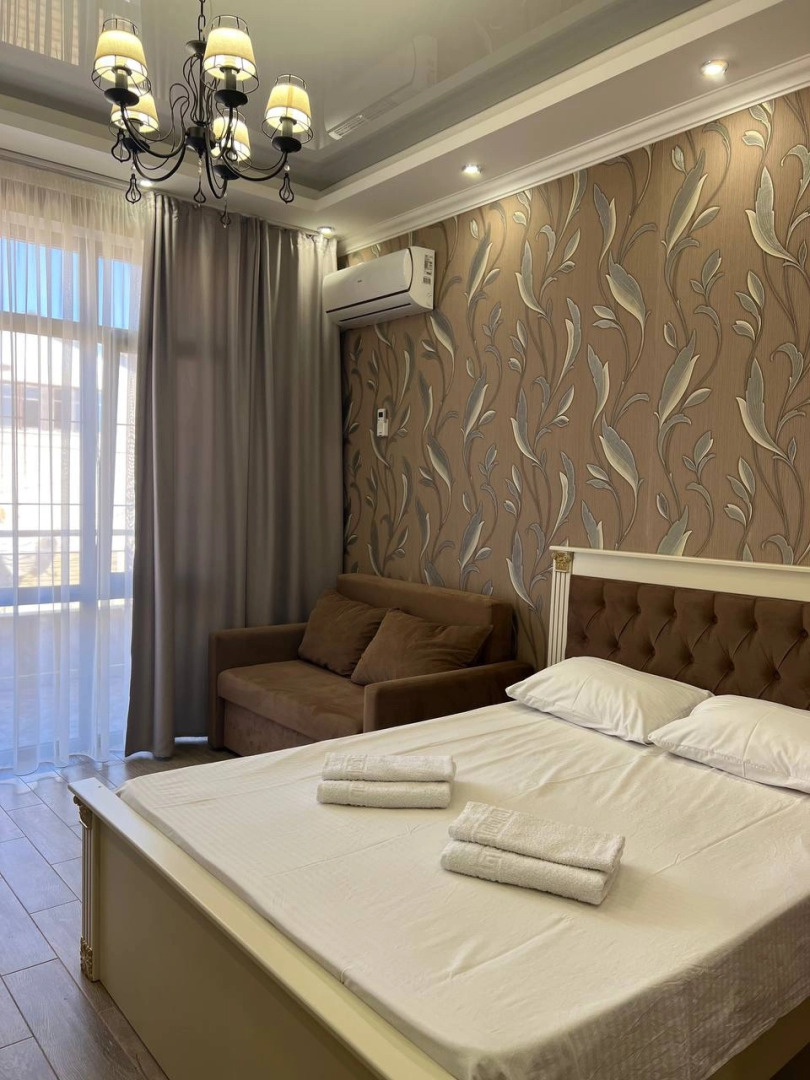 Гостевой Дом Роза Ветров