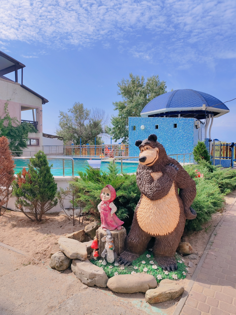 База отдыха Парк-Отель Благовещенка