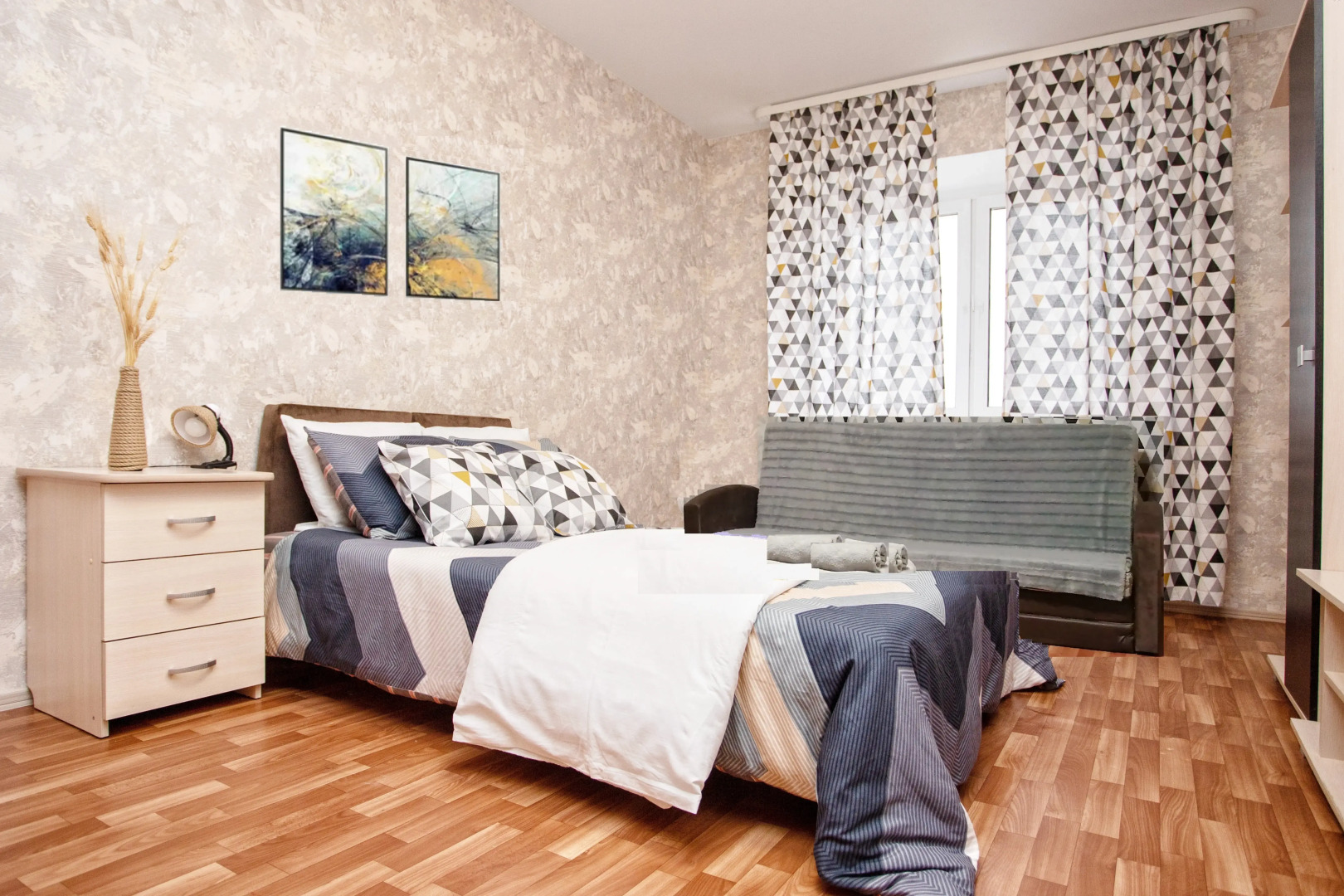 Квартира У Окея