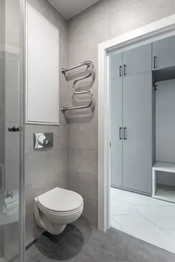 Квартира Студия Ladgorna в ЖК "Парк Челюскинцев"