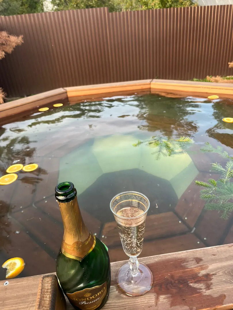 Частный Дом A-Frame Синильга