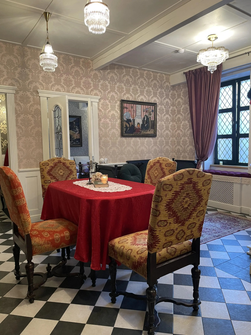 Апартаменты «Мастер и Маргарита»