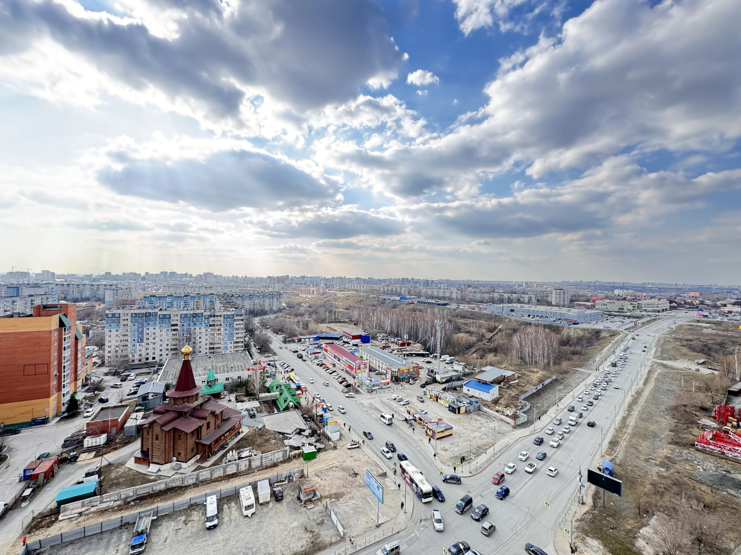 Квартира Hugge Place на Лазурной Объект №216
