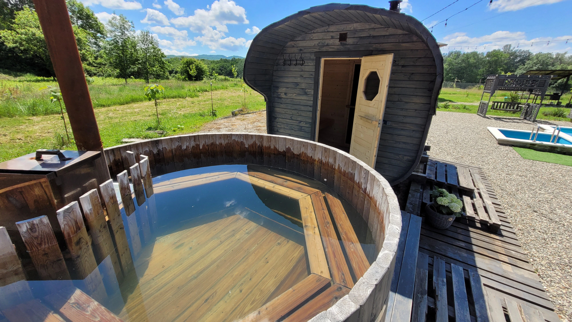 Гостевой дом Эко-дом Павлония