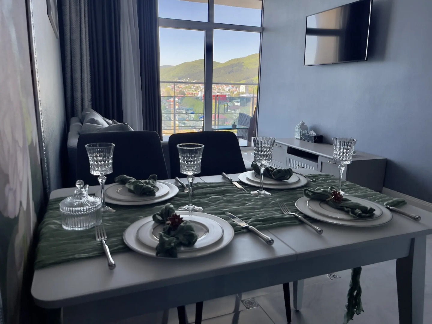 Квартира 50 Оттенков