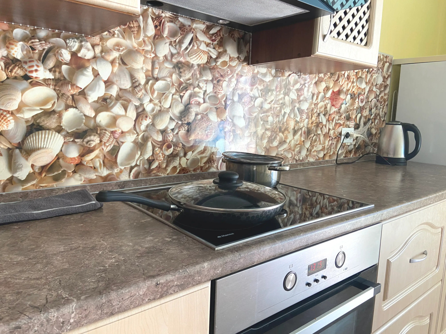 Квартира Апартаменты Однокомнатная квартира от КакДома.РФ