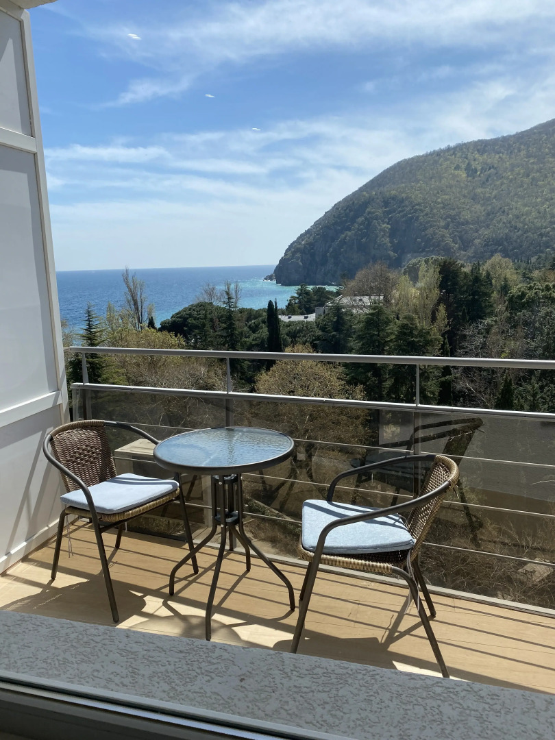 Апартаменты Отдых у Сергея 1