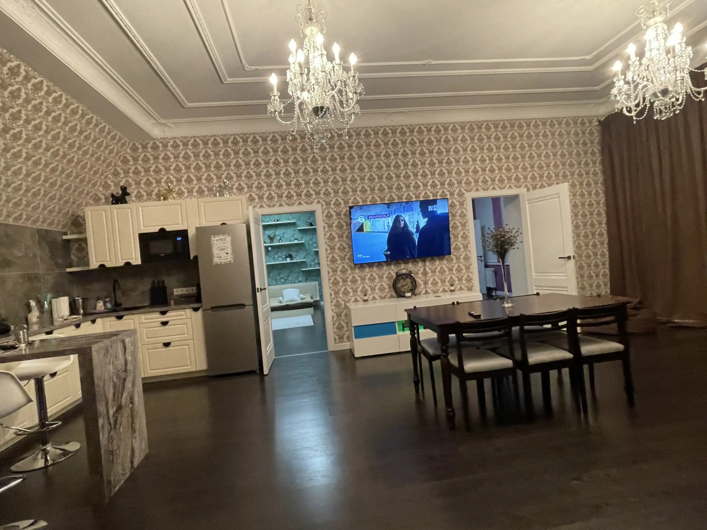Апартаменты Family House Номер Amore