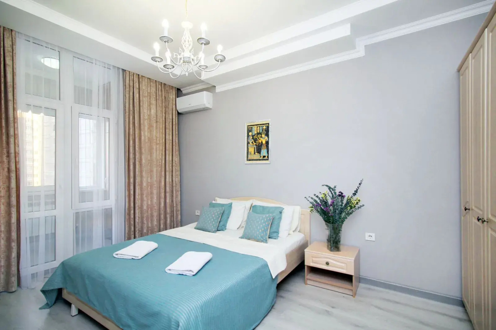 Апартаменты премиум класса ЖК Шахристан 340