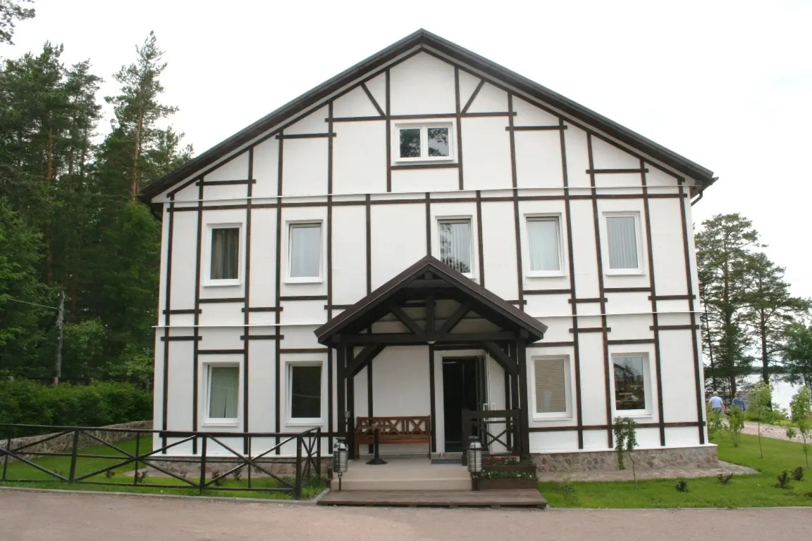 Отель Капитан Морган