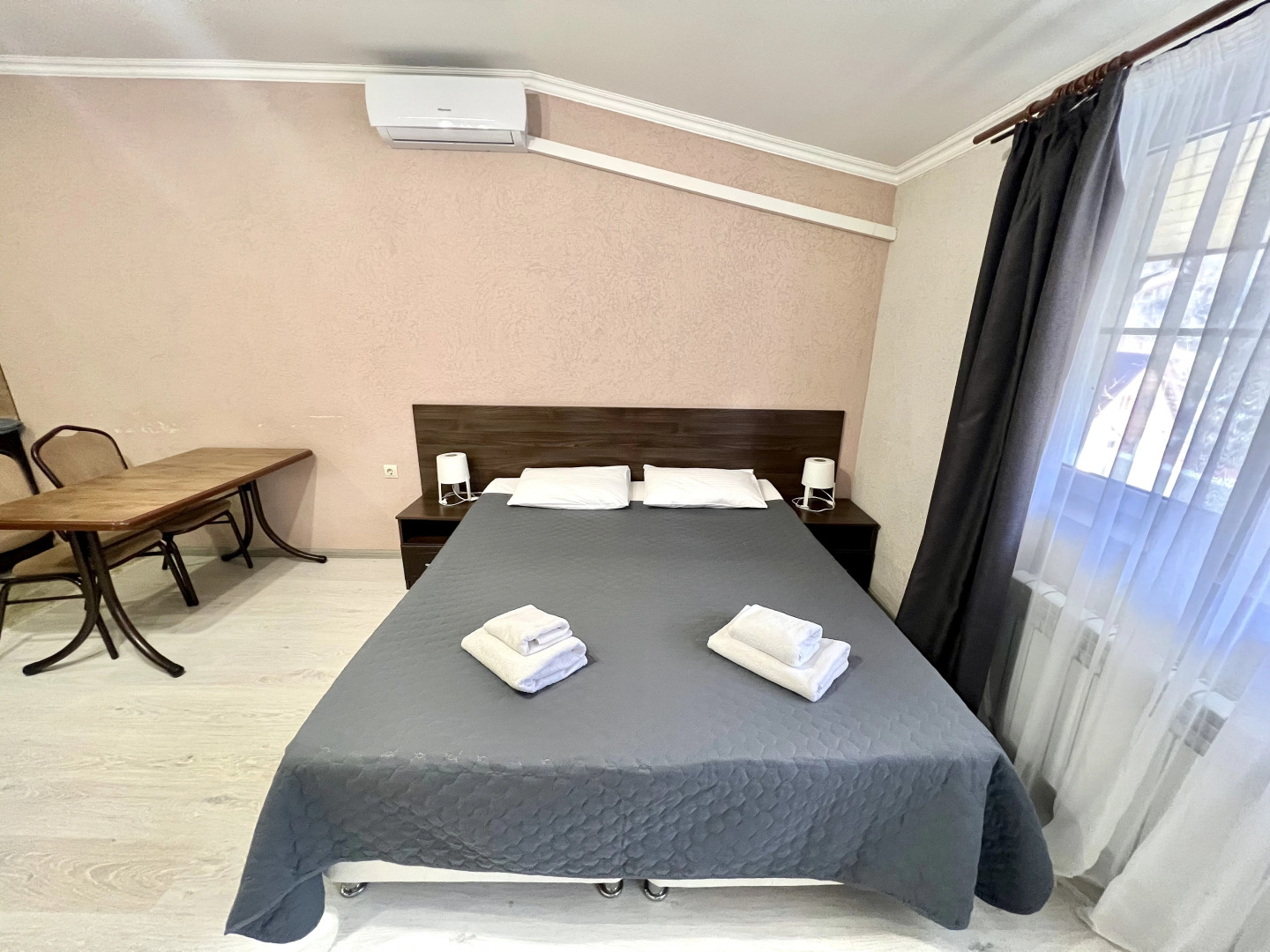 Апартаменты Mountain Hill 1