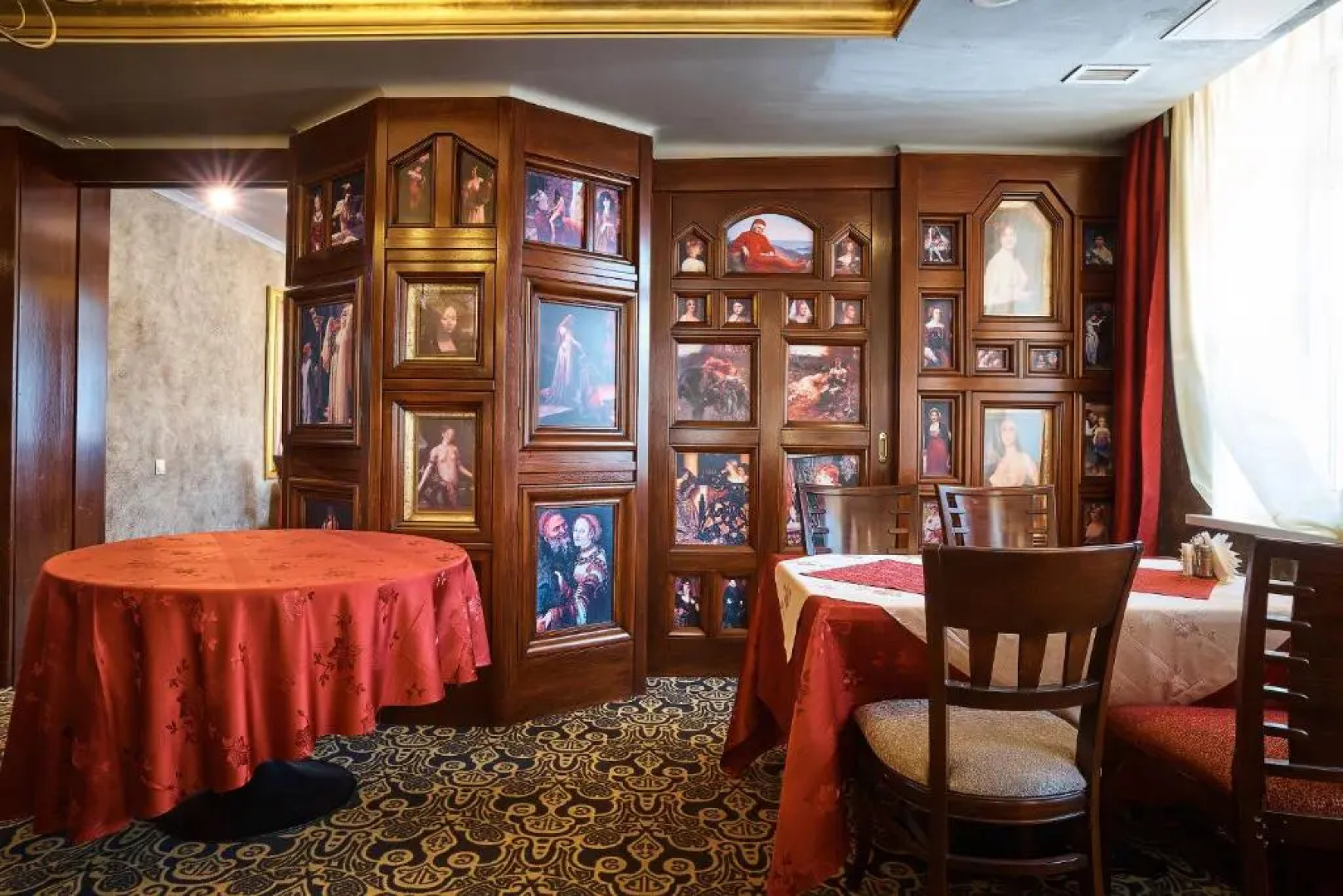 Отель Европа