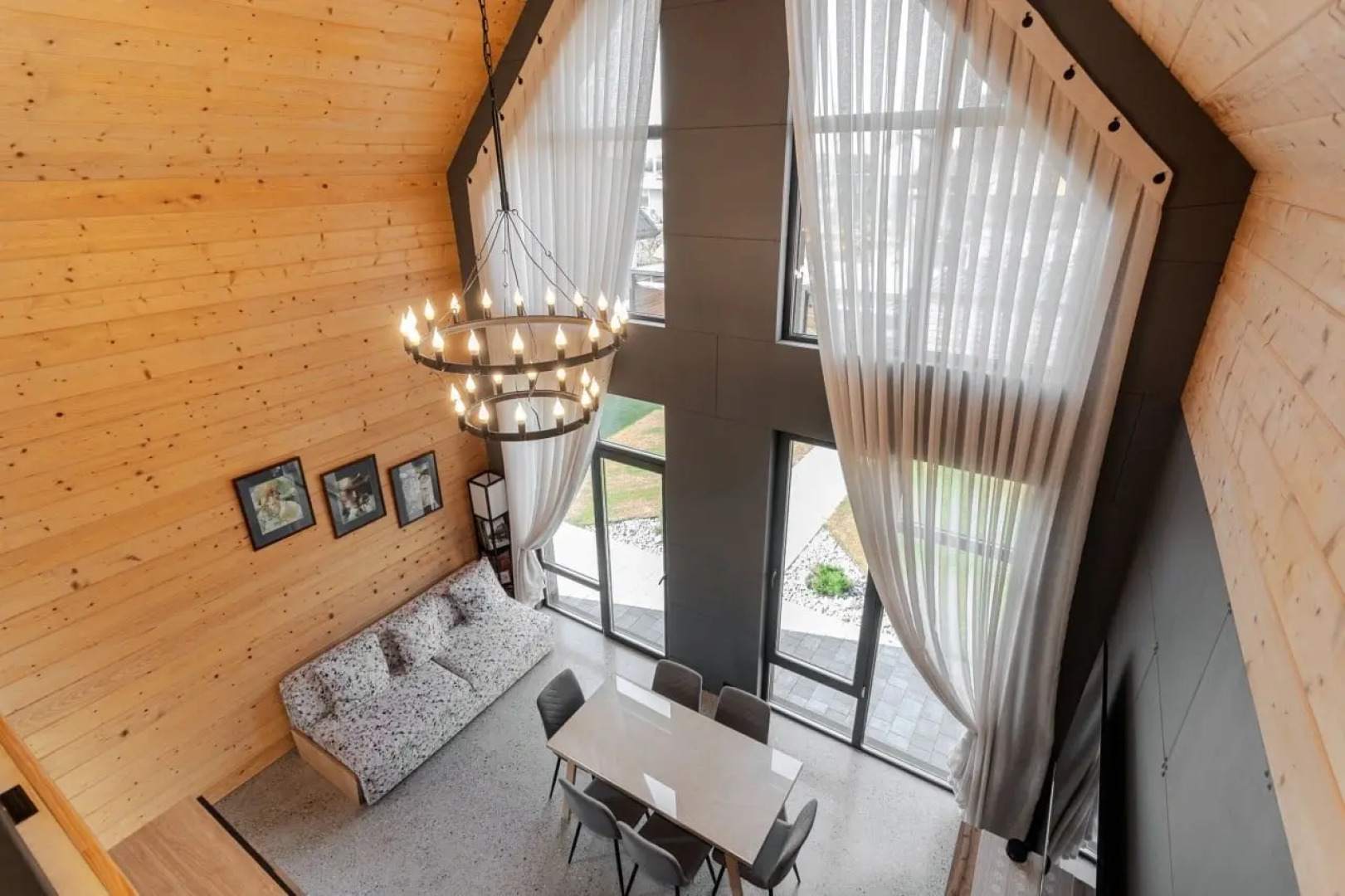 Частный дом на берегу Балтийского моря в Каменке