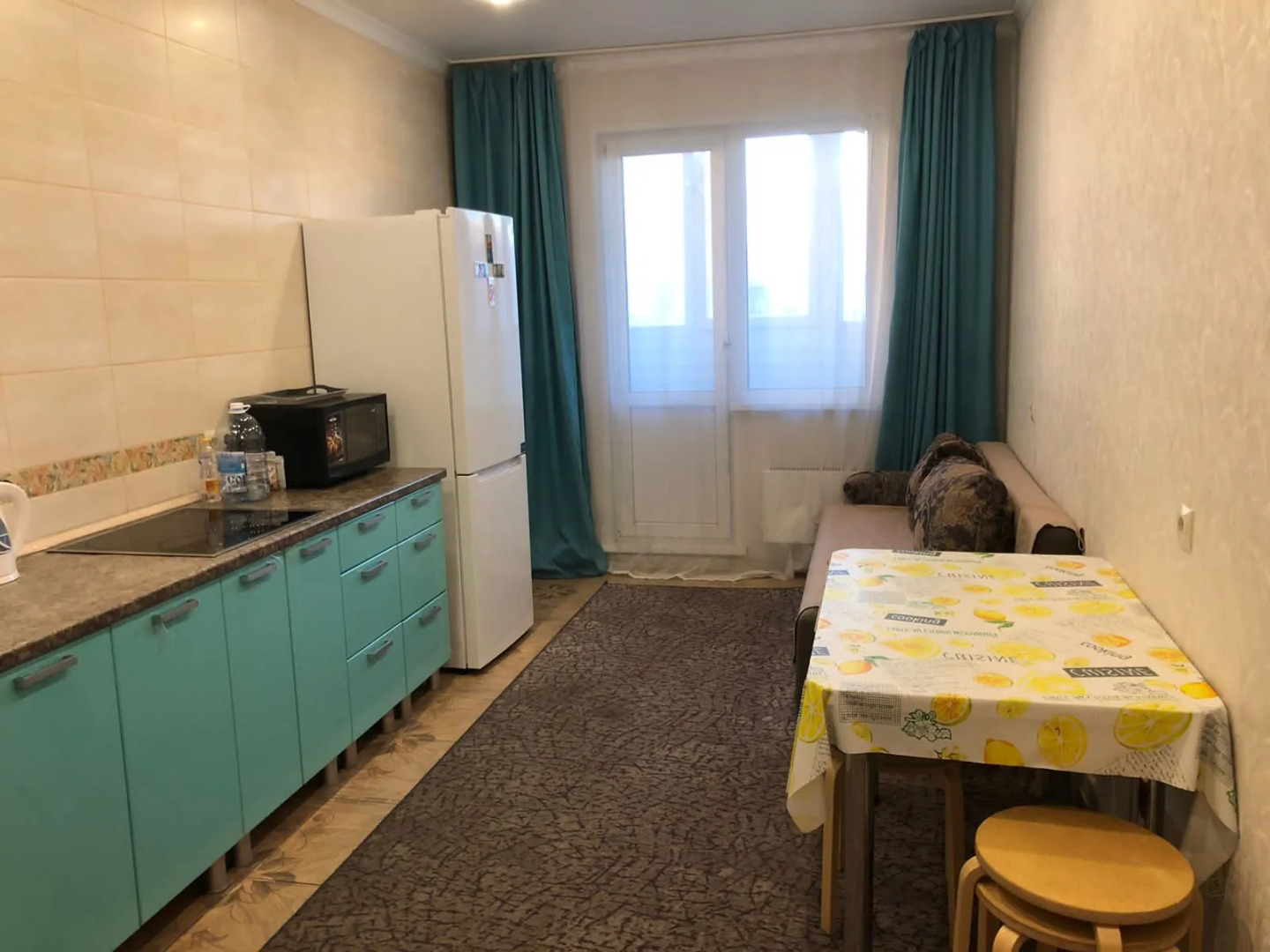 Апартаменты Двухкомнатные 17 Микрорайон