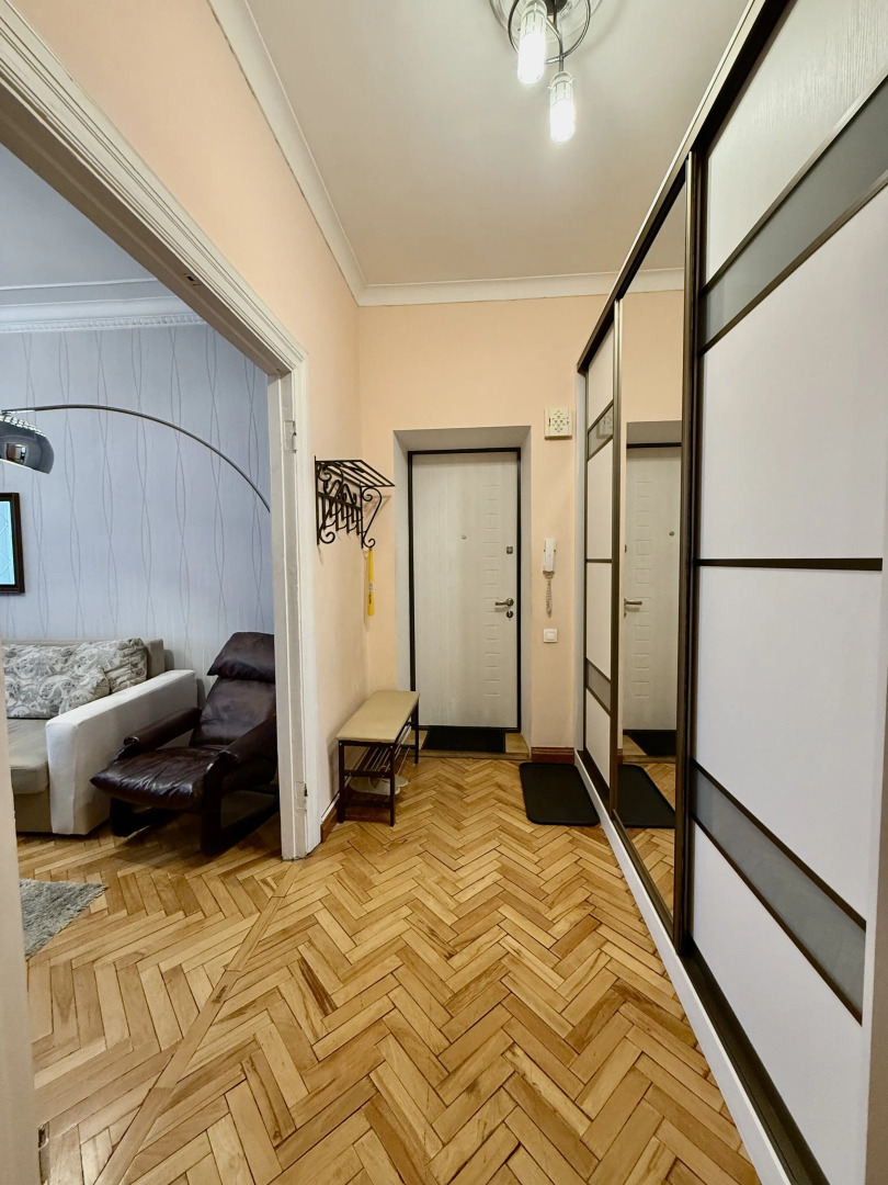 Апартаменты Уютная двушечка в самом сердце Минска