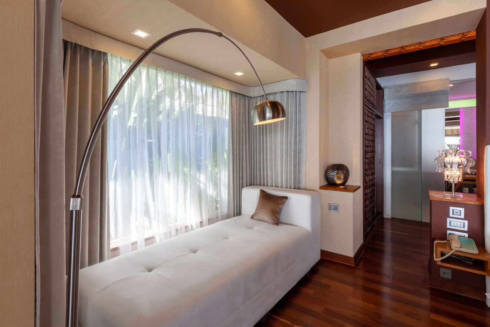 Отель Seven Secrets by Hanging Gardens