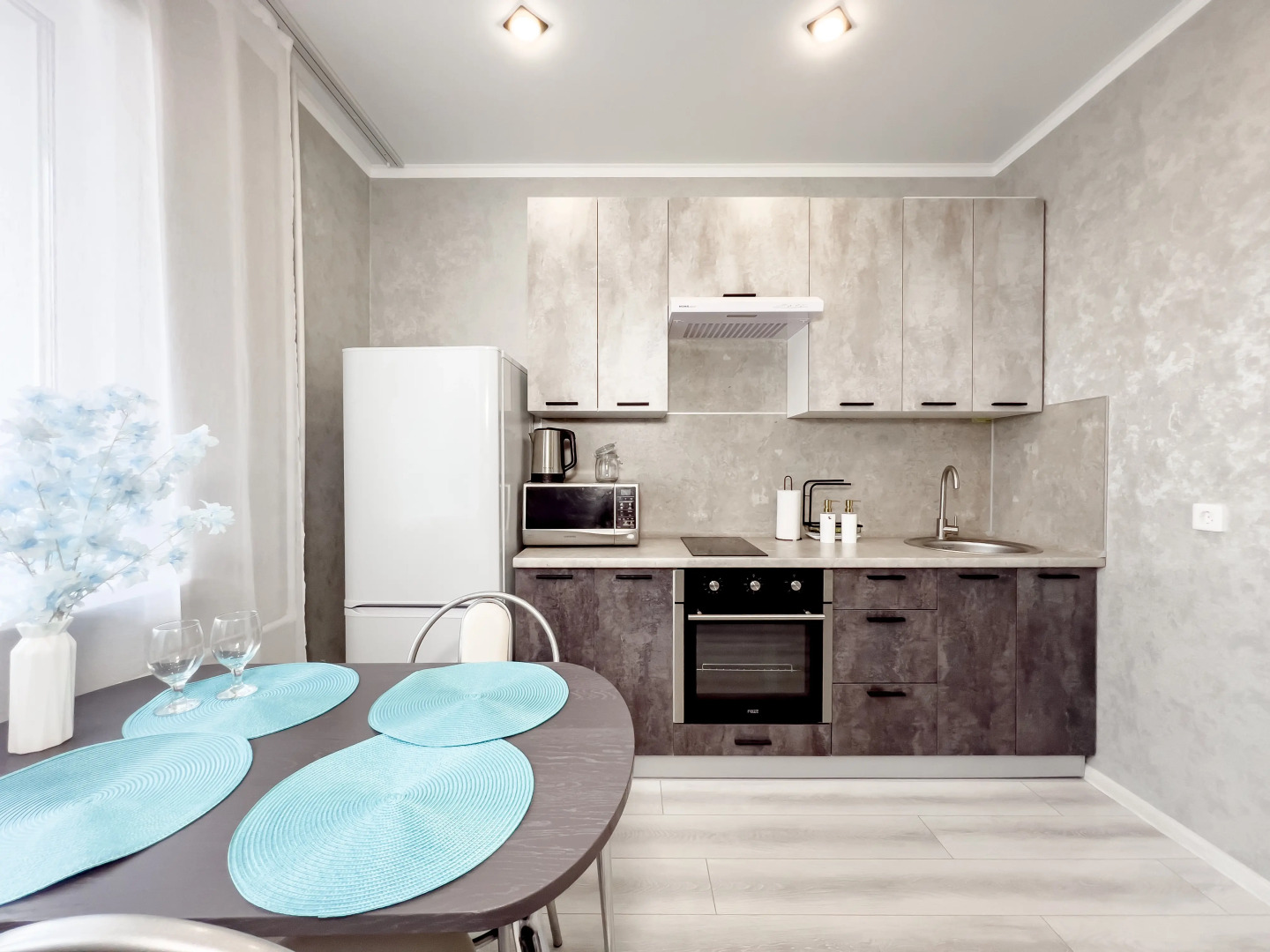 Квартира ОренРент в ЖК Победа 2