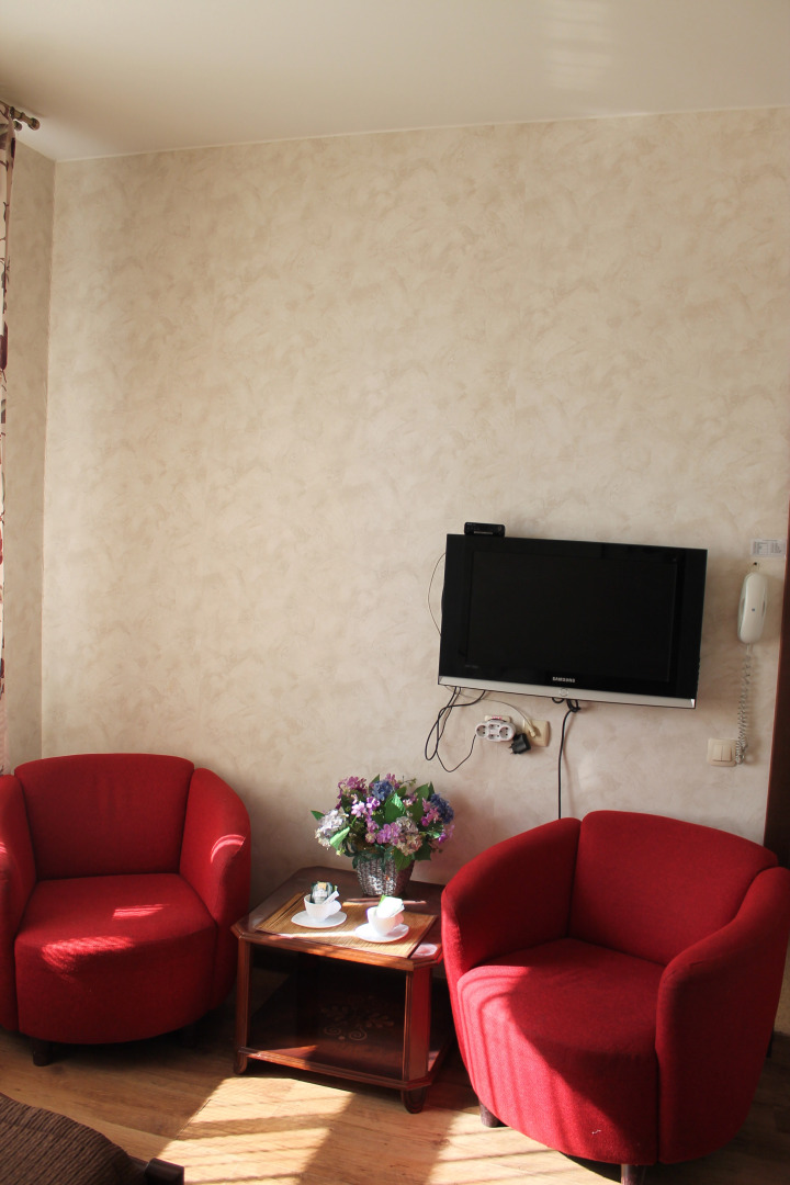 Отель Разгуляй