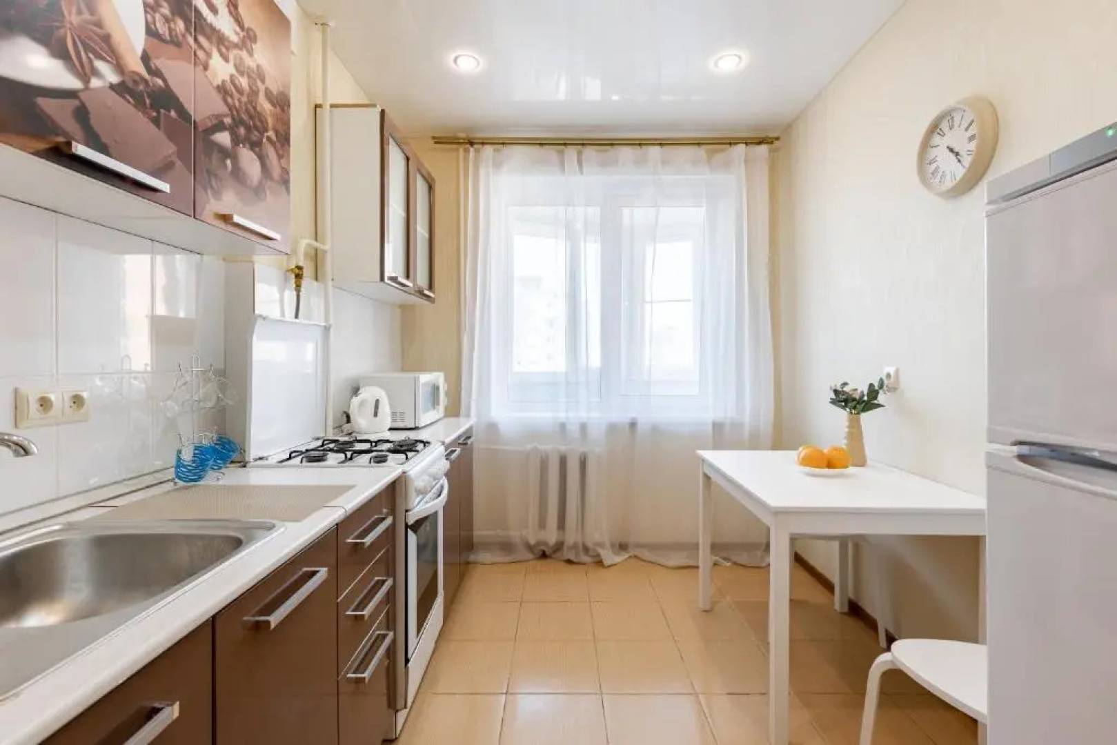 Квартира Толстой Жабровых