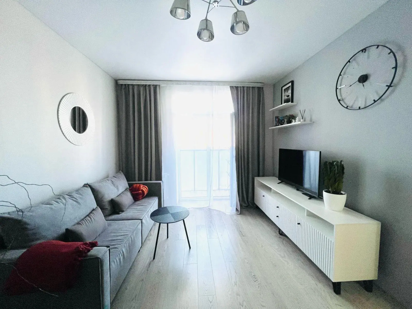 Квартира Baltic Dom