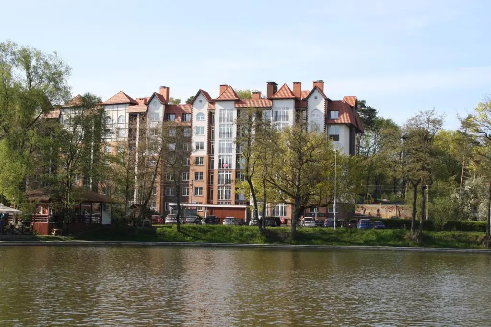 Квартира ОЛЕНЬ_КА