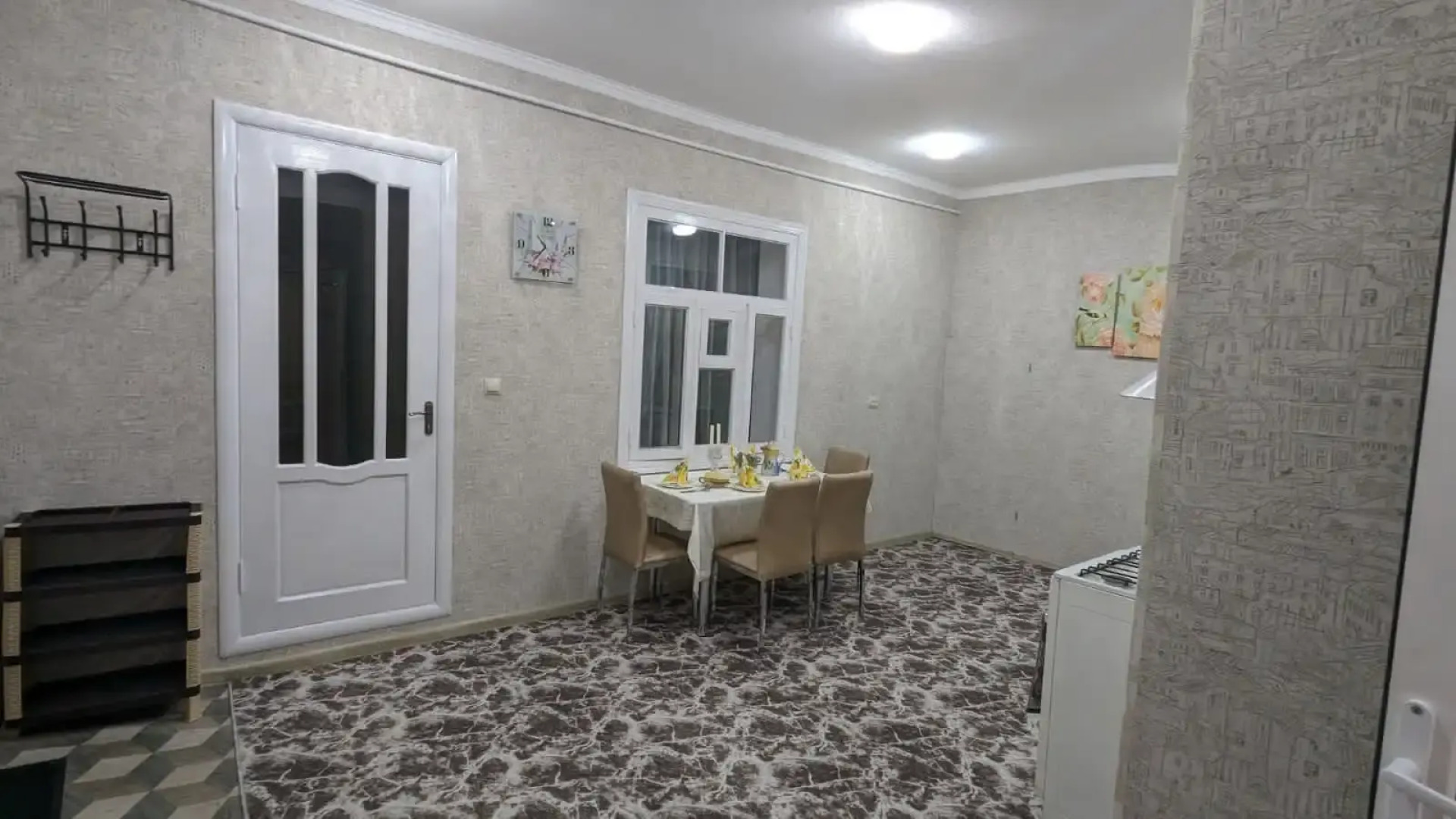 Частный дом Уютный домик