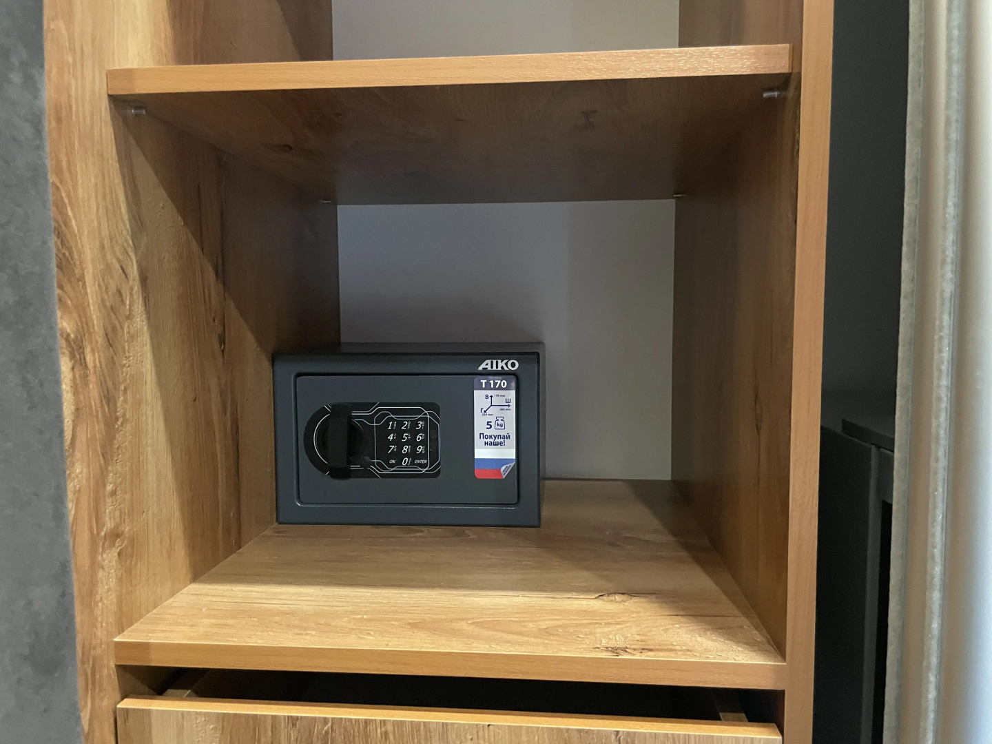 Отель Лекардо