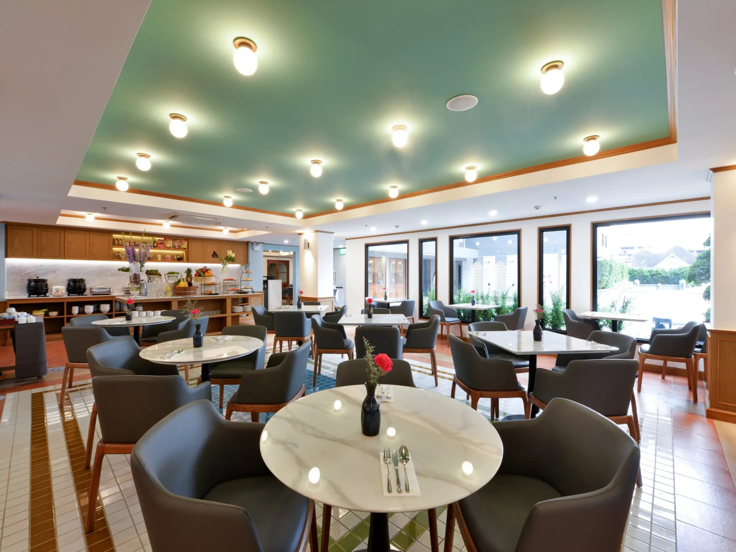 Отель Oakwood Hotel&Residence Bangkok