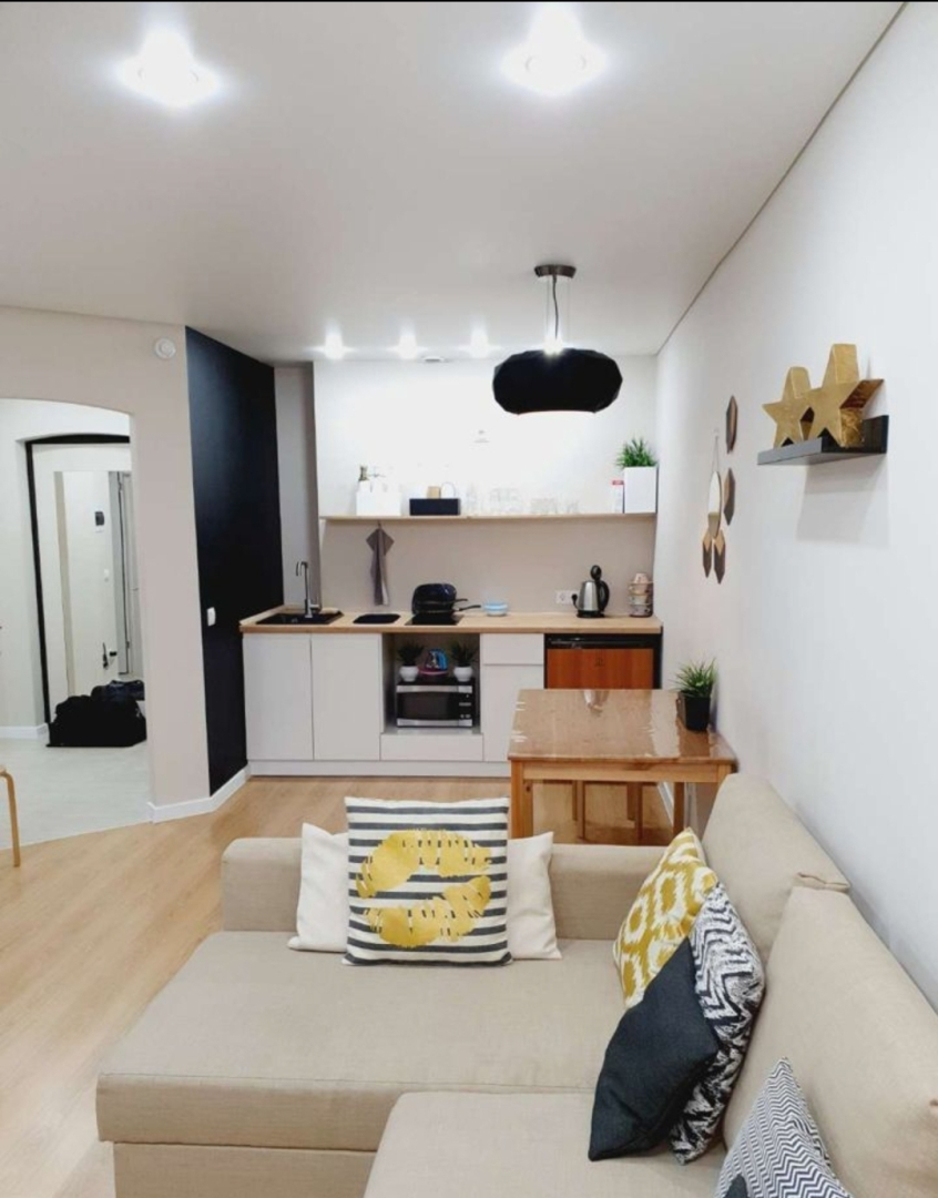 Квартира Советская 52