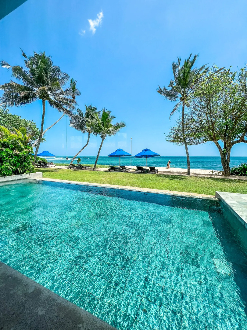 Бутик-отель Ubuntu Beach Villas By Reveal
