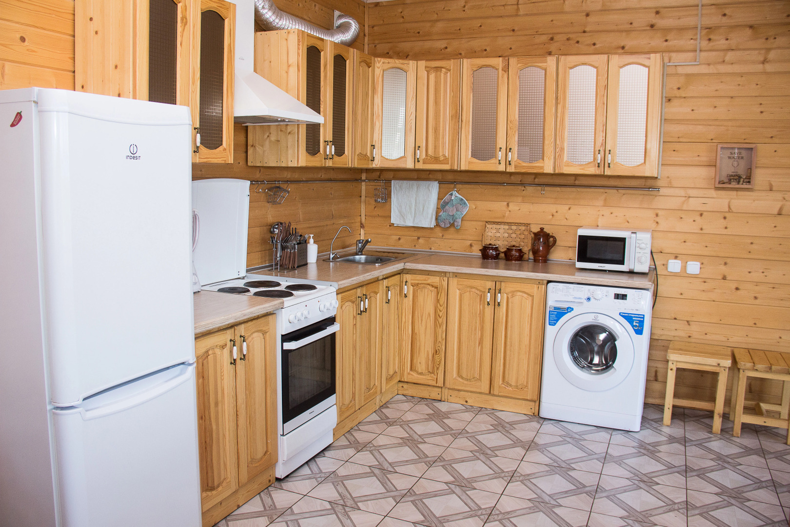 Гостевой Дом Онежская Горка-Коттедж1