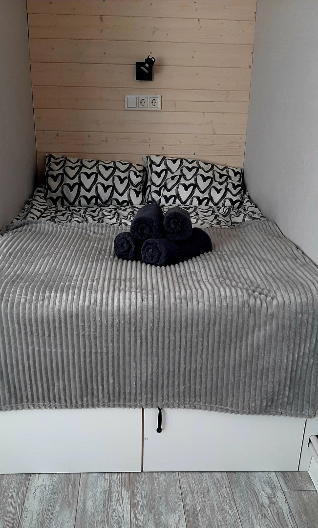 Квартира За Сценой