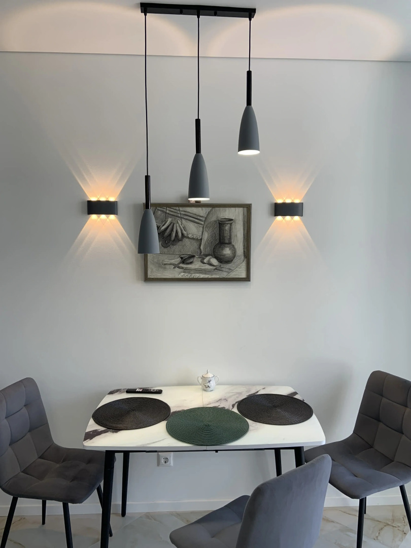 Апартаменты у моря